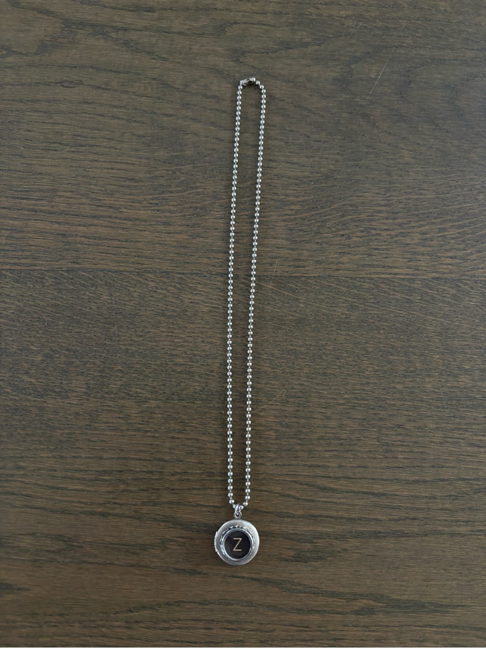 Locket Necklace